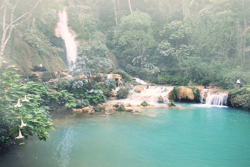 jurong falls water falls